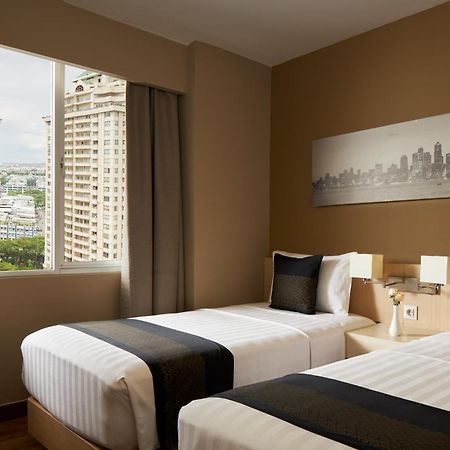 El Hotel ג'קרטה מראה חיצוני תמונה