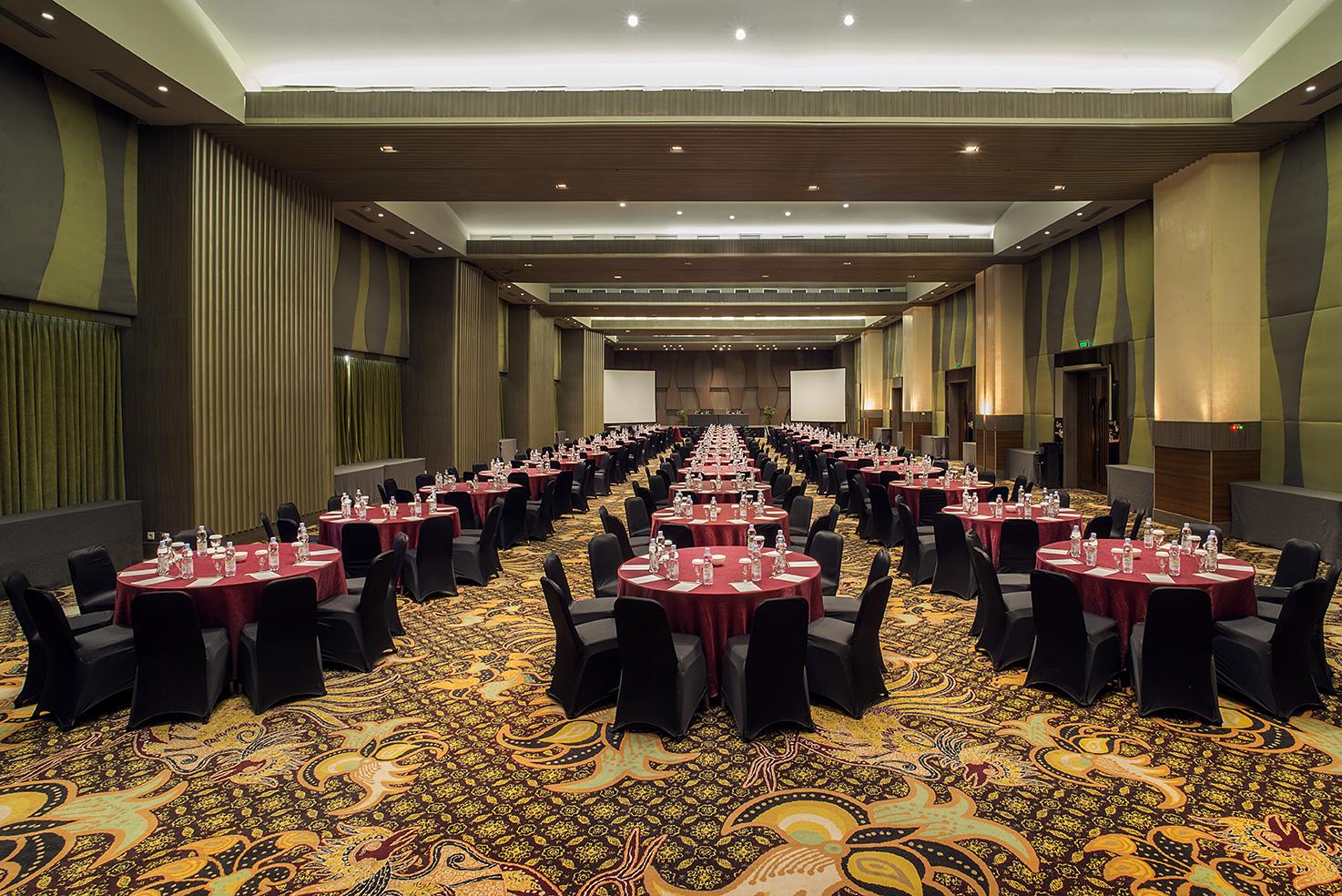 El Hotel ג'קרטה מראה חיצוני תמונה