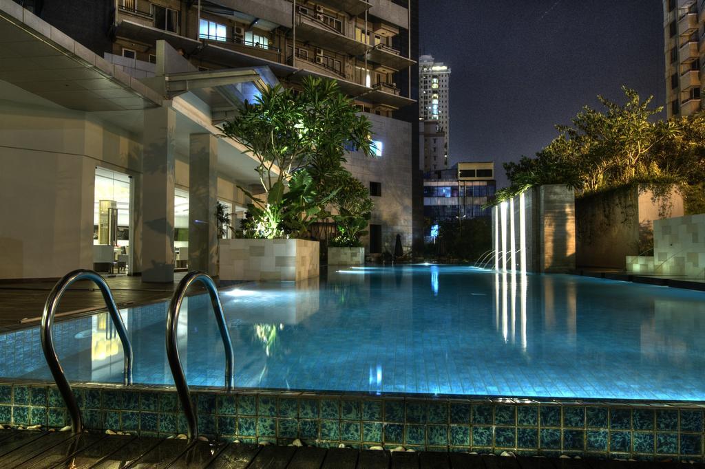 El Hotel ג'קרטה מראה חיצוני תמונה