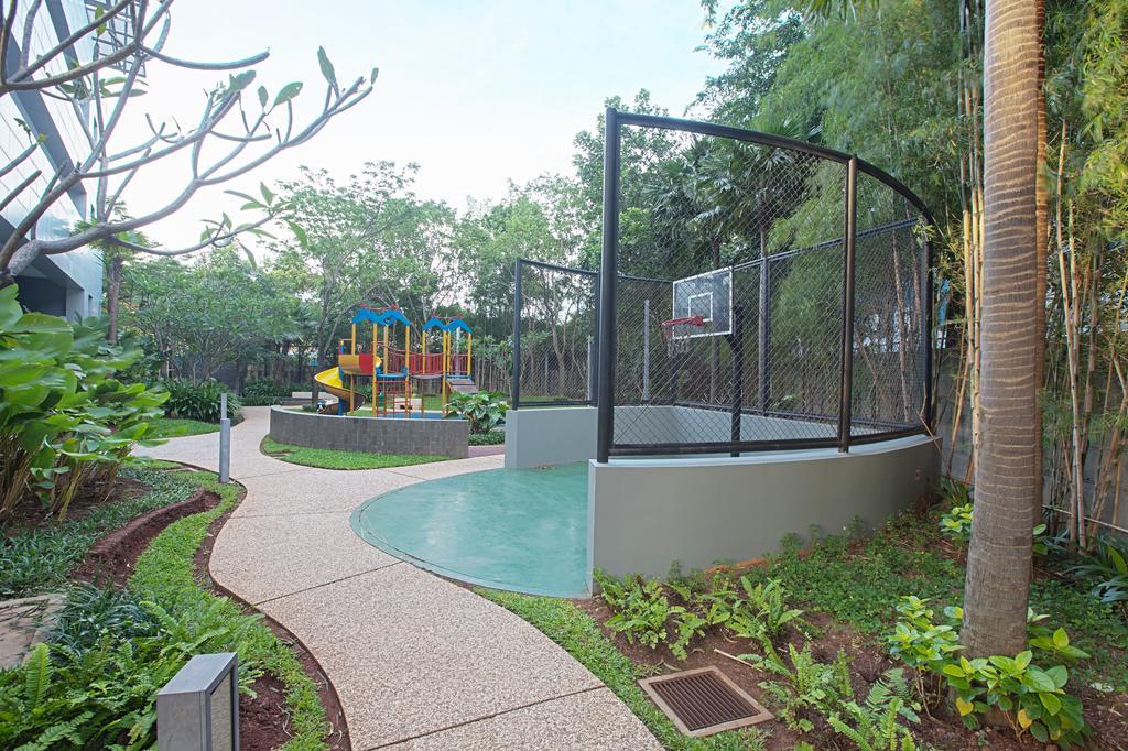 El Hotel ג'קרטה מראה חיצוני תמונה