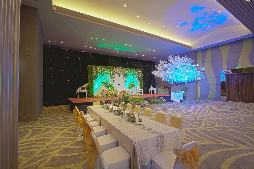 El Hotel ג'קרטה מראה חיצוני תמונה
