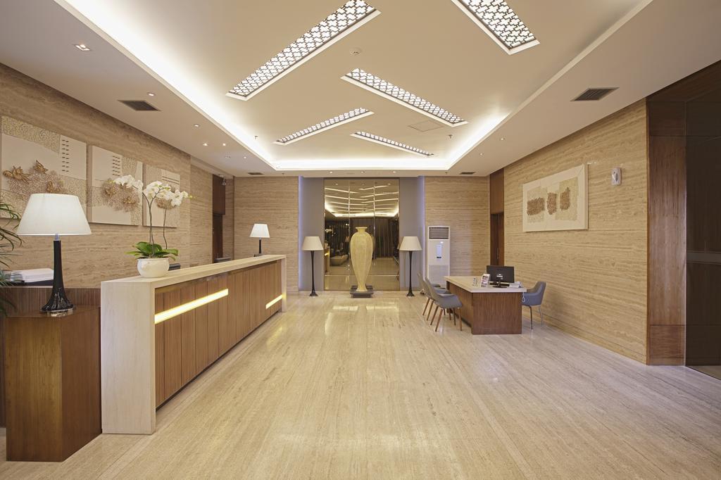 El Hotel ג'קרטה מראה חיצוני תמונה