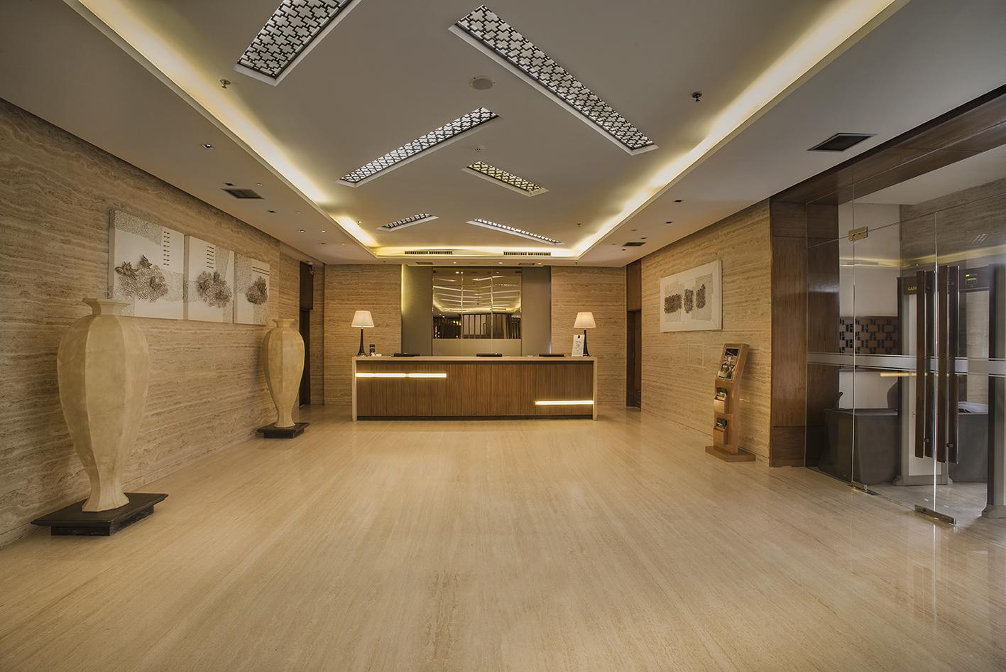 El Hotel ג'קרטה מראה חיצוני תמונה