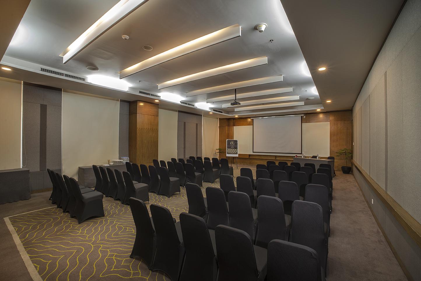El Hotel ג'קרטה מראה חיצוני תמונה
