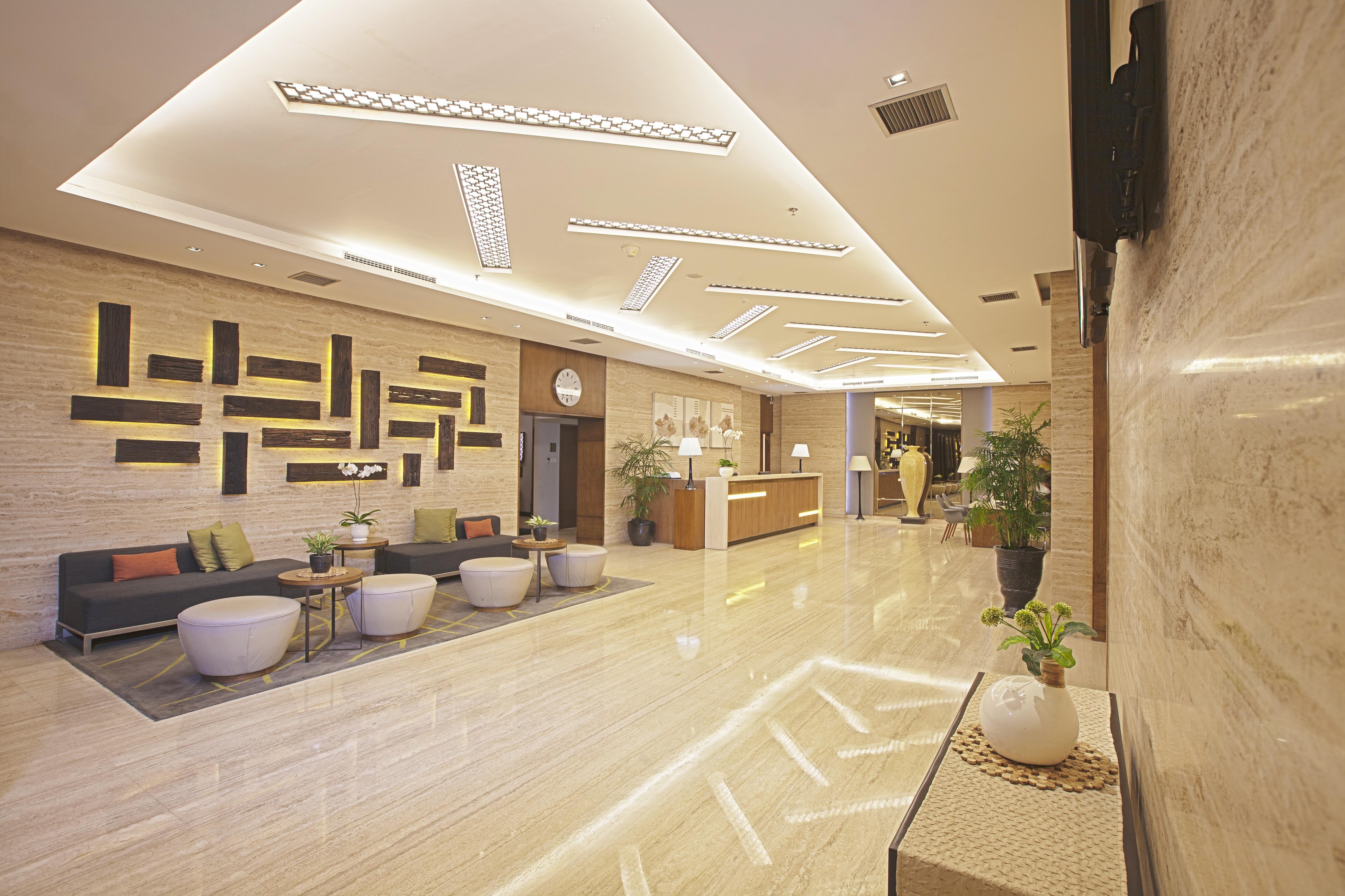 El Hotel ג'קרטה מראה חיצוני תמונה