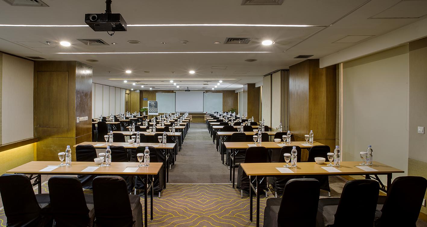 El Hotel ג'קרטה מראה חיצוני תמונה