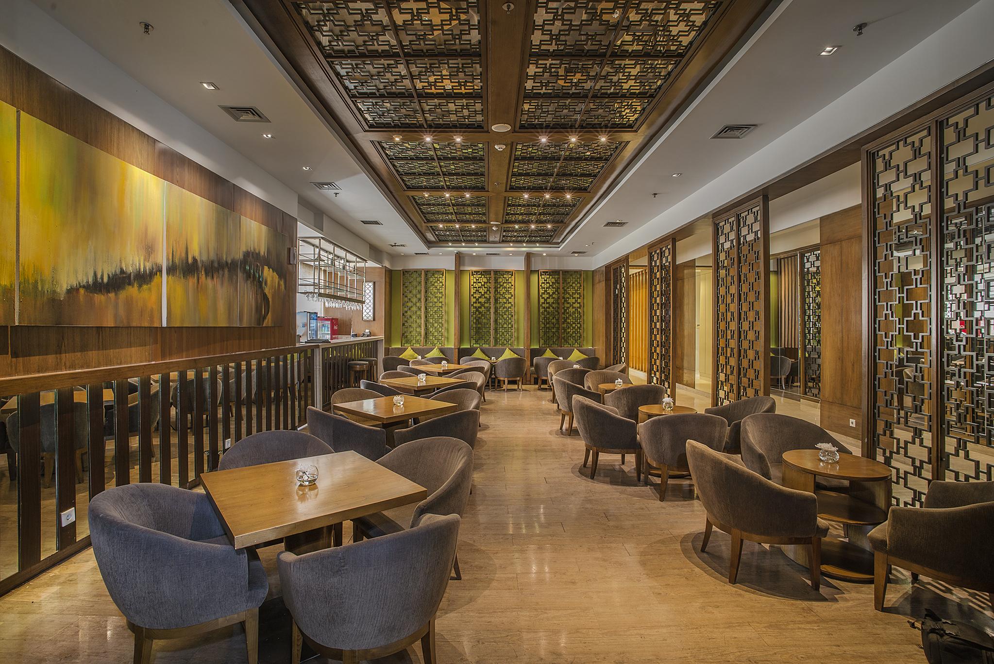 El Hotel ג'קרטה מראה חיצוני תמונה