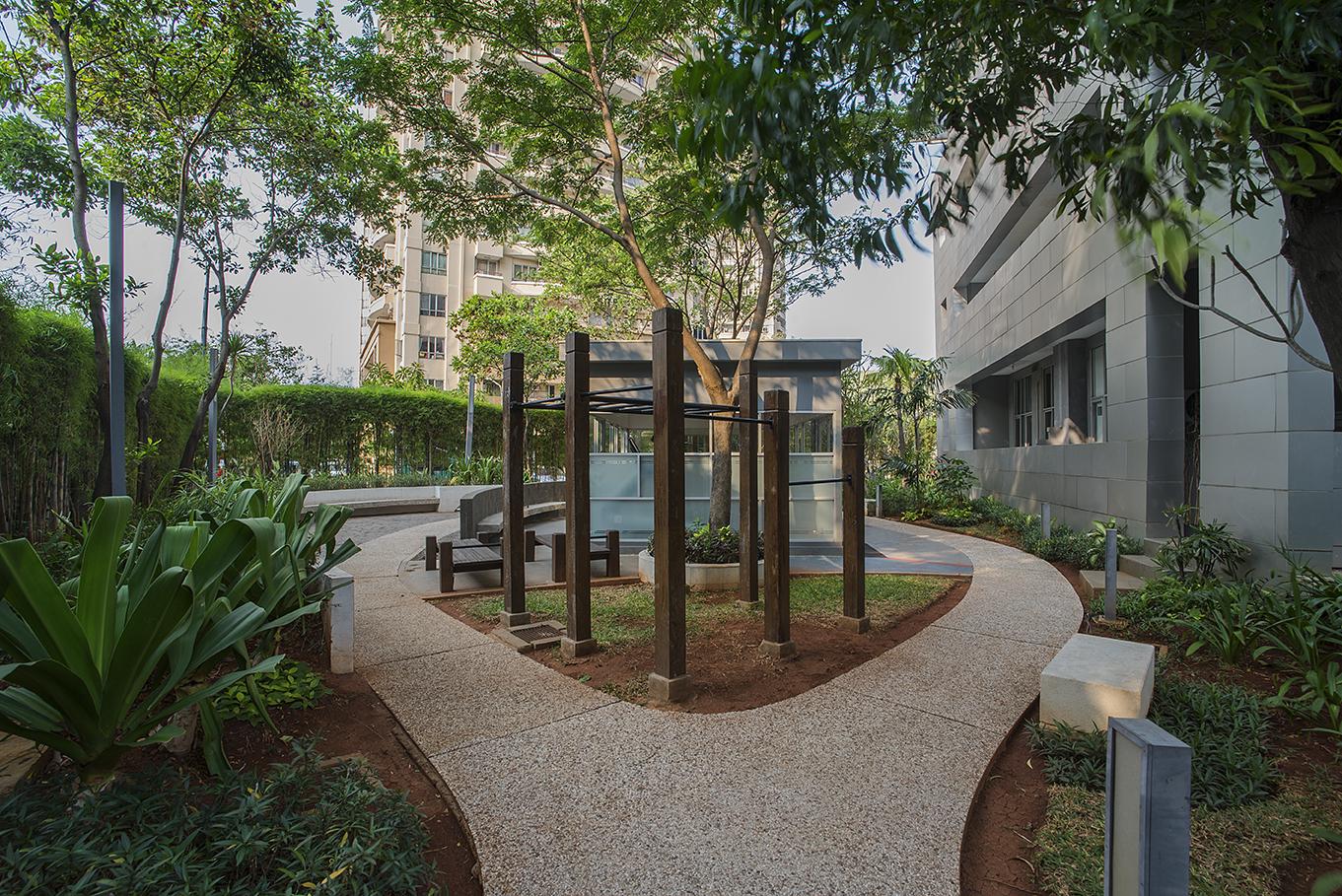 El Hotel ג'קרטה מראה חיצוני תמונה