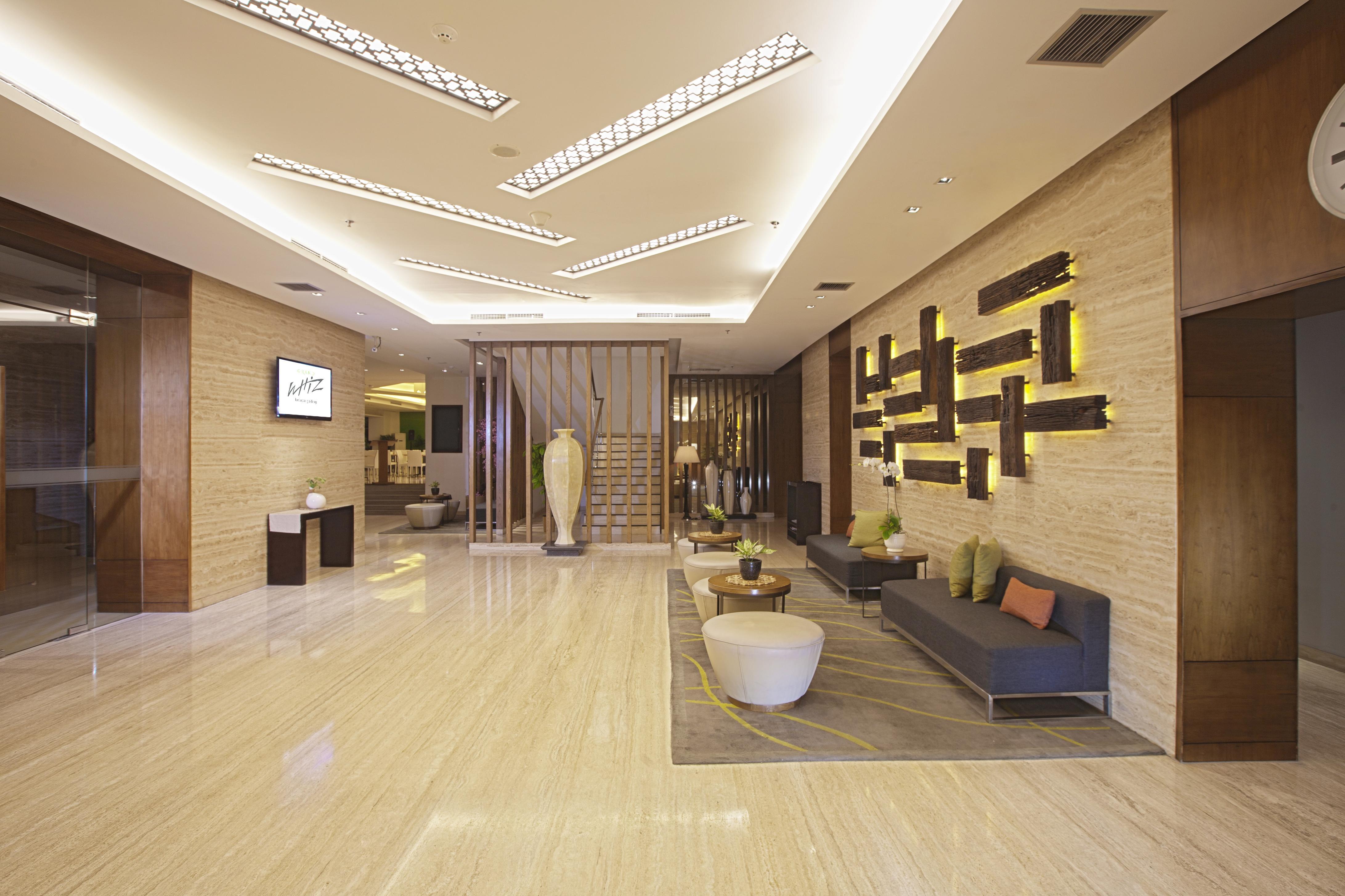 El Hotel ג'קרטה מראה חיצוני תמונה