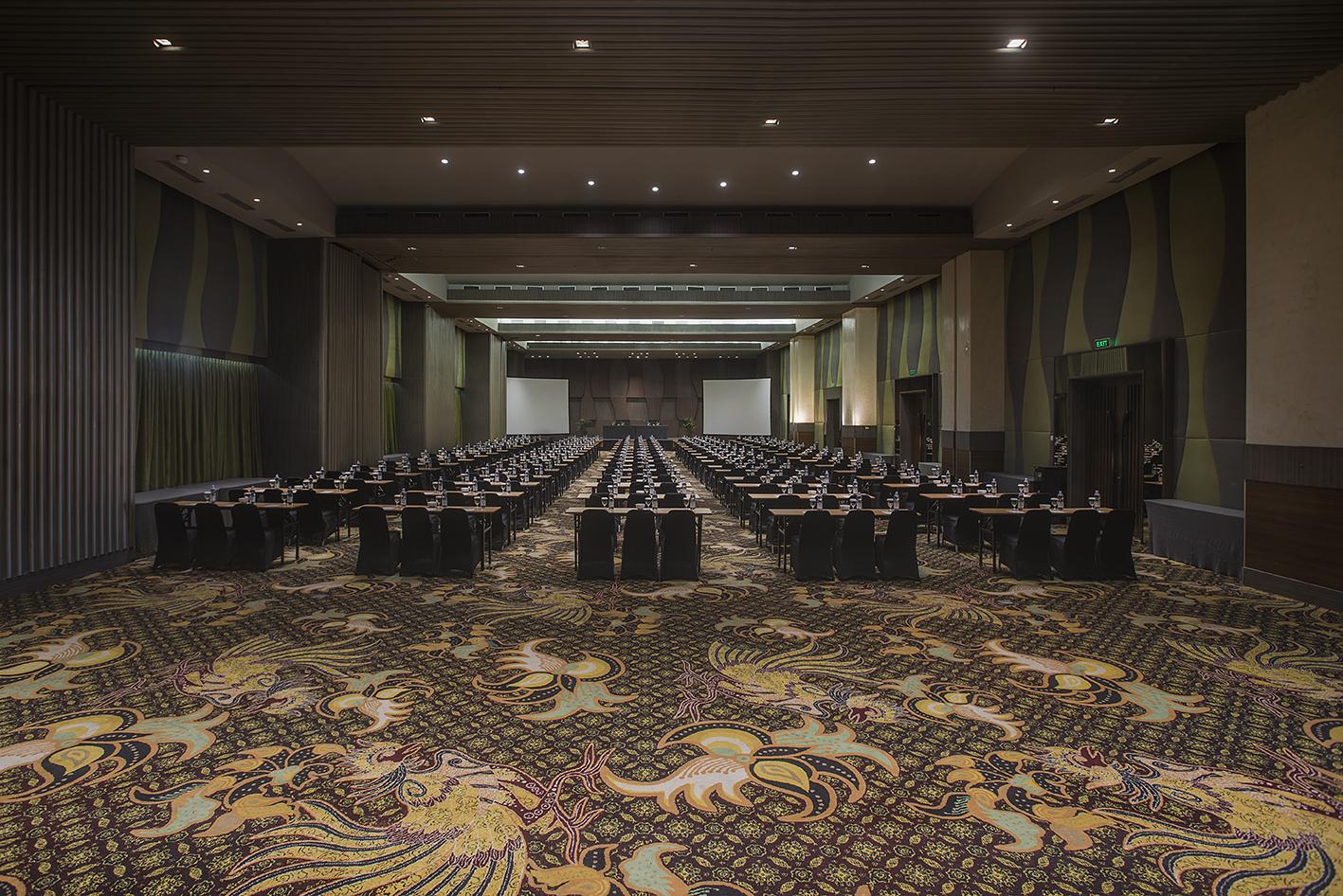 El Hotel ג'קרטה מראה חיצוני תמונה