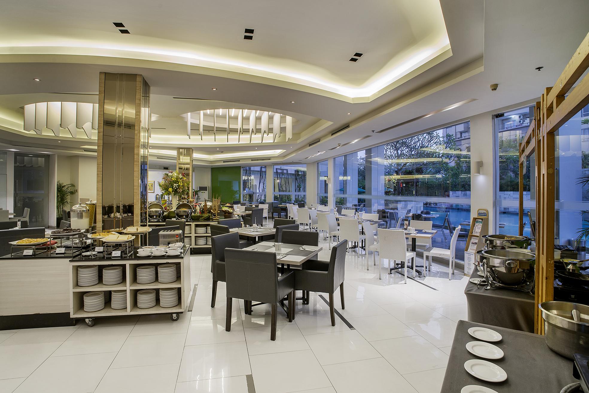 El Hotel ג'קרטה מראה חיצוני תמונה