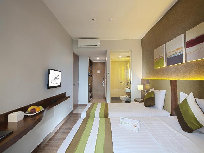 El Hotel ג'קרטה חדר תמונה