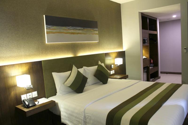 El Hotel ג'קרטה חדר תמונה