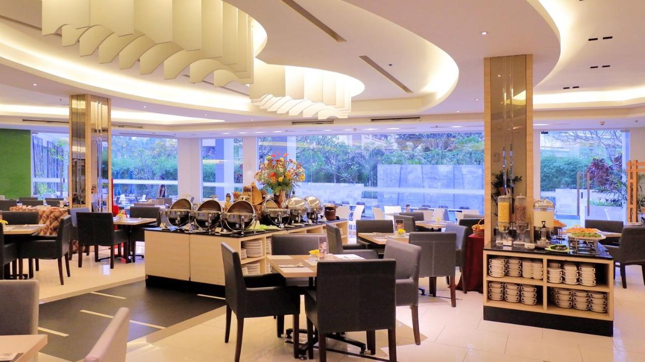 El Hotel ג'קרטה מראה חיצוני תמונה