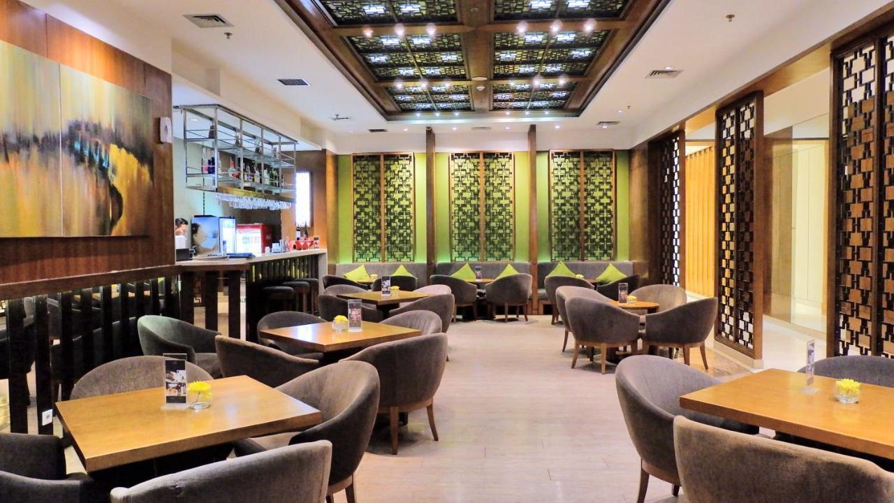 El Hotel ג'קרטה מראה חיצוני תמונה