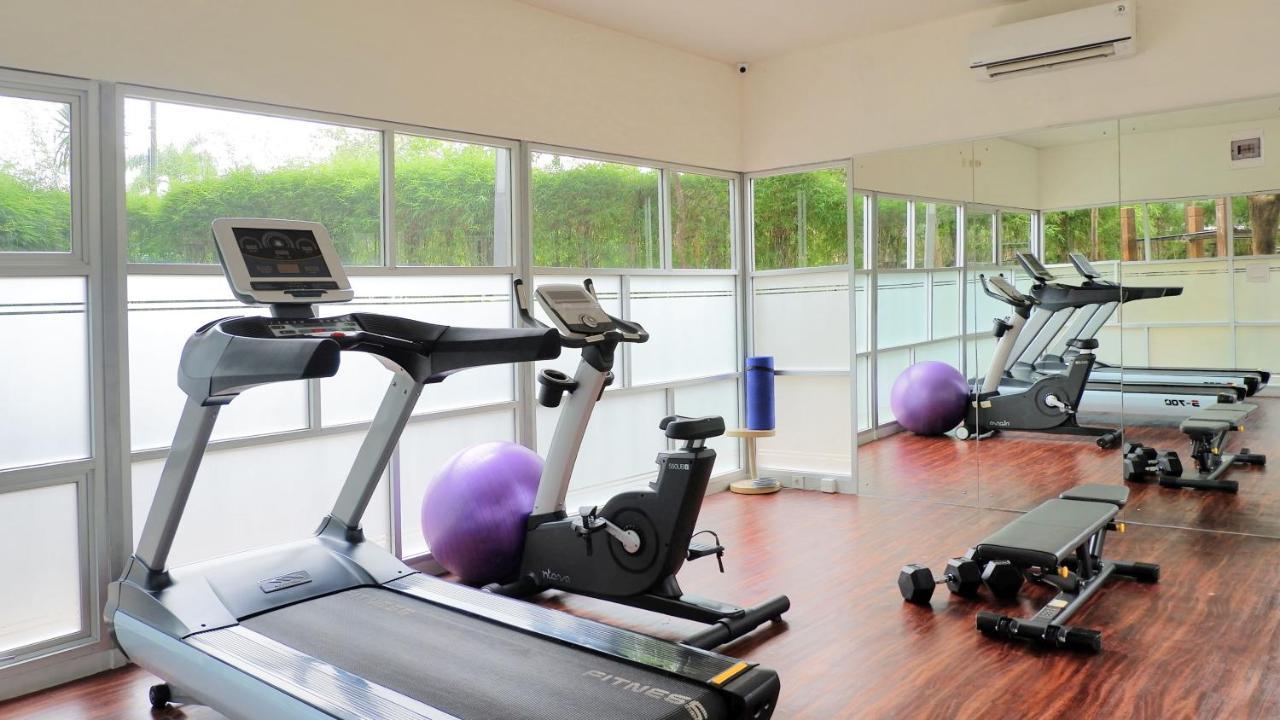 El Hotel ג'קרטה מראה חיצוני תמונה
