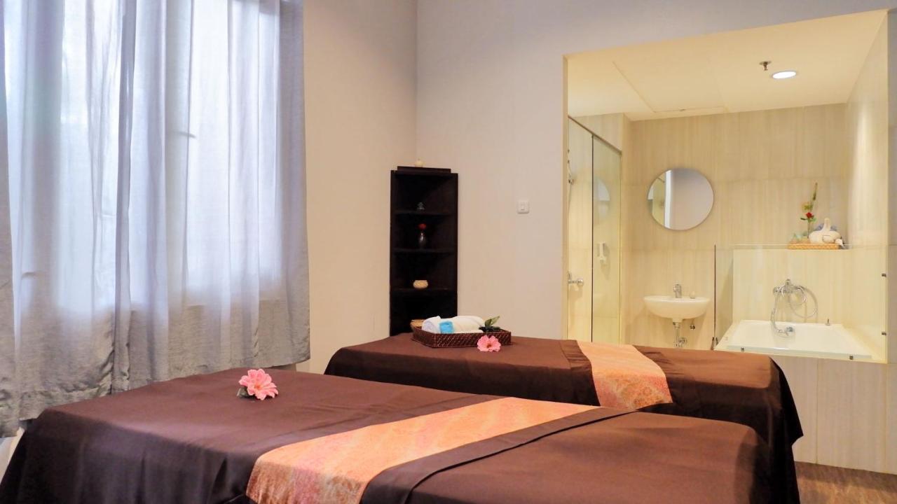 El Hotel ג'קרטה מראה חיצוני תמונה