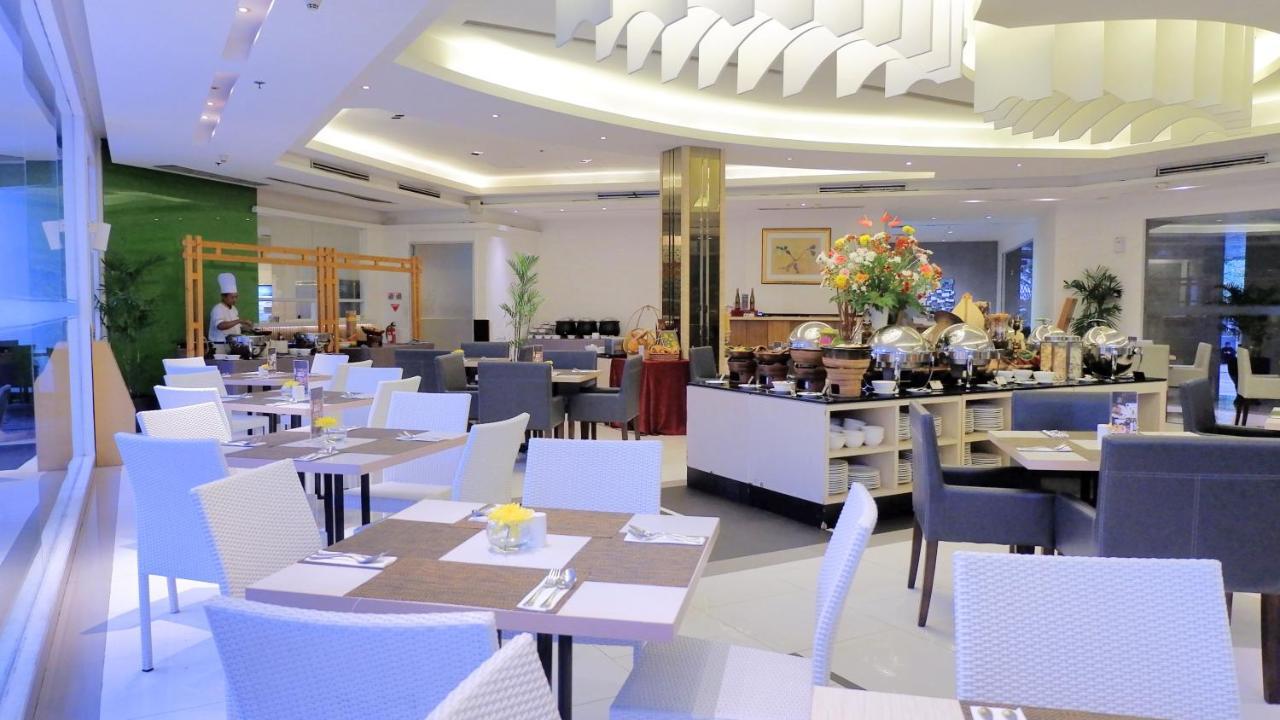 El Hotel ג'קרטה מראה חיצוני תמונה