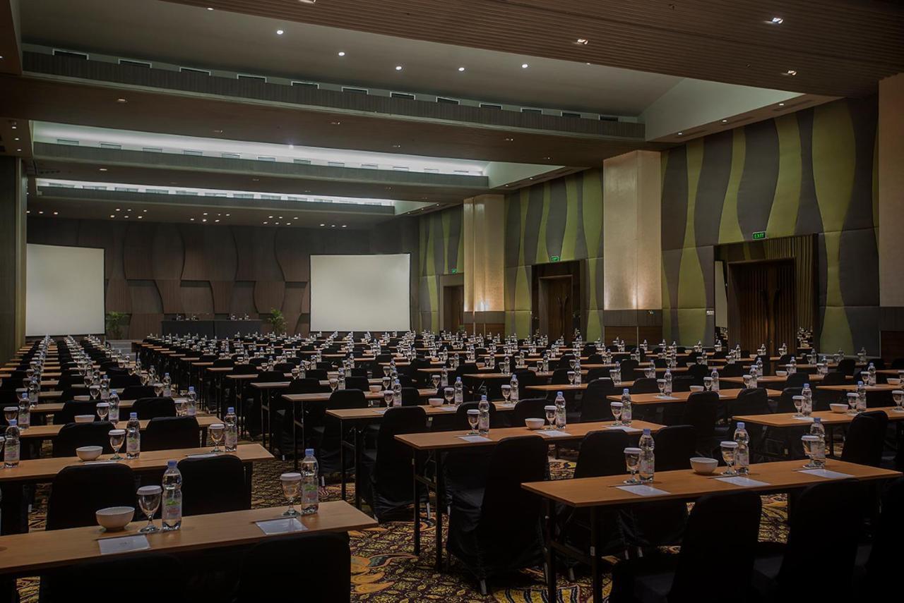 El Hotel ג'קרטה מראה חיצוני תמונה
